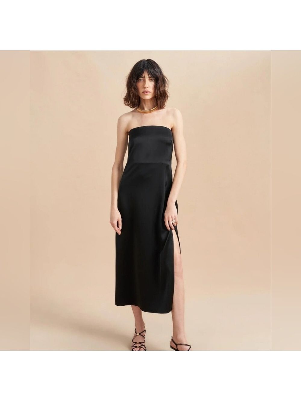 LA LIGNE Lee Dress - Picture 3 of 13